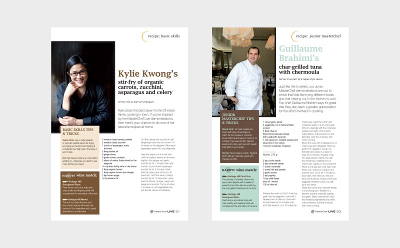 MasterChef LIVE 2011